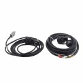 3 m FUJI SERVO DRIVE ENCODER CABLE, Shielded