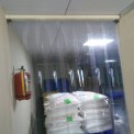 3 mm PVC Cold Storage Curtains