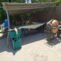 3 Phase Vibro Forming Table