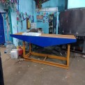3 Phase Vibro Forming Table