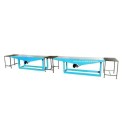 3 Phase Vibro Forming Table