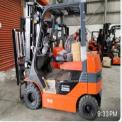 3 Ton Electric Forklift Rental Service