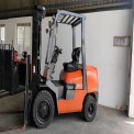 3 Ton Toyota Diesel Forklift, For Lifting, Model Name/Number: FDZN30
