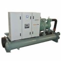 30 - 185 Tr Oil Industry Screw Chiller