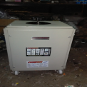30 Amps Air Cooled Three Phase Auto Variable Transformer, 415 Volts