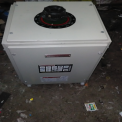 30 Amps Air Cooled Three Phase Auto Variable Transformer, 415 Volts
