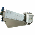 30 KLD Dewatering Screw Press Machine