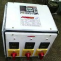30 Kva 415 / 210 Volt Step Down Transformer Three Phase, Capacity: 30kva