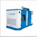30 kVA Ashok Leyland Diesel Generator, 3 Phase