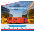 30 KVA Mahindra Diesel Generator Supplier In Gurgaon