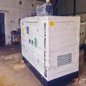 30 KVA NXT SDF SILENT GENERATOR SET.