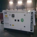 30 KVA NXT SDF SILENT GENERATOR SET.