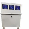 30 kVA Three Phase Oil Cooled Servo Voltage Stabilizer, For Commercial
