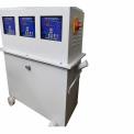 30 kVA Three Phase Oil Cooled Servo Voltage Stabilizer, For Commercial