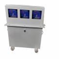 30 kVA Three Phase Oil Cooled Servo Voltage Stabilizer, For Commercial
