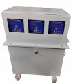 30 kVA Three Phase Oil Cooled Servo Voltage Stabilizer, For Commercial