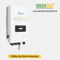 30 Kw On Grid Solar Inverter