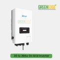 30 Kw On Grid Solar Inverter