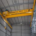 30 Meter Double Girder EOT Crane