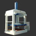 30 ton Fabric Yarn Baler