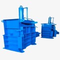 30 ton Pet Bottle Baler