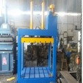 30 ton Vertical Baler For HDPE Woven Sacks