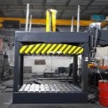 30 ton Vertical Baler For HDPE Woven Sacks