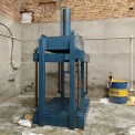 30 ton Vertical Baler For HDPE Woven Sacks
