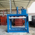 30 ton Vertical Baler For HDPE Woven Sacks