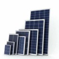 30 W Polycrystalline Solar Panels