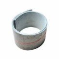 300 Mm Leather Sandwich Flat Belts