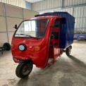 300kg Evfarm Battery Operated E Rickshaw Loader