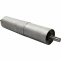300mm Stainless Steel(SS) SREMAG Magnetic Pulleys, For Lifting Platform, Single Groove