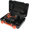 300nm 5 Kg Yato Cordless Impact Wrench YT-82804, 2200RPM