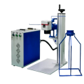 30W Fiber Laser Marking Machine, For Industrial
