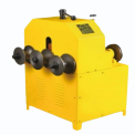 32 mm X 2 mm 3 Roller Pipe Bending Machine, Min Capacity (Diameter): 12 mm