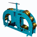 32 mm X 2 mm Manual Pipe Bending Machine, Min Capacity (Diameter): 12 mm