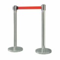 320 mm Nylon Que Manager , For Bank Que Manager