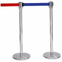 320 mm Nylon Que Manager , For Bank Que Manager