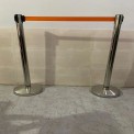 320 mm Nylon Que Manager , For Bank Que Manager