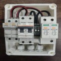 32A  2 IN 1 OUT 600V Elmex  Solar DCDB