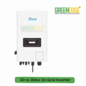 33 Kw On Grid Inverter