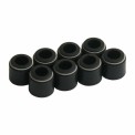 33817117  Perkins Valve Stem Seal 8Pcs (1Set) Massey Ferguson OEM No  3637041M1