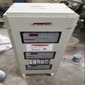 340 - 480 Volt 30 KVA Three Phase Air Cooled Servokon Voltage Stabilizer, For Commercial, With Surge Protection