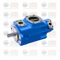 3525V38A2186CC22R Vickers Hydraulic Vane Pump, Max Flow Rate(Litre/Min): 50 LPM