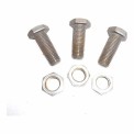 353430X1 CLUTCH FINGER BOLT WITH NUT