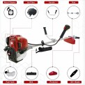 35.8 CC 4 Stroke Petrol Engine Brush Cutter