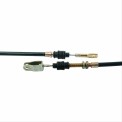 3595763M1 HAND BRAKE CABLE LH  for massey spare parts