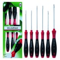 362k601Torx Screwdriver Set, 6 PCS