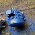 3.7 KW 5 HP 3 Phase Motor, 1440 rpm